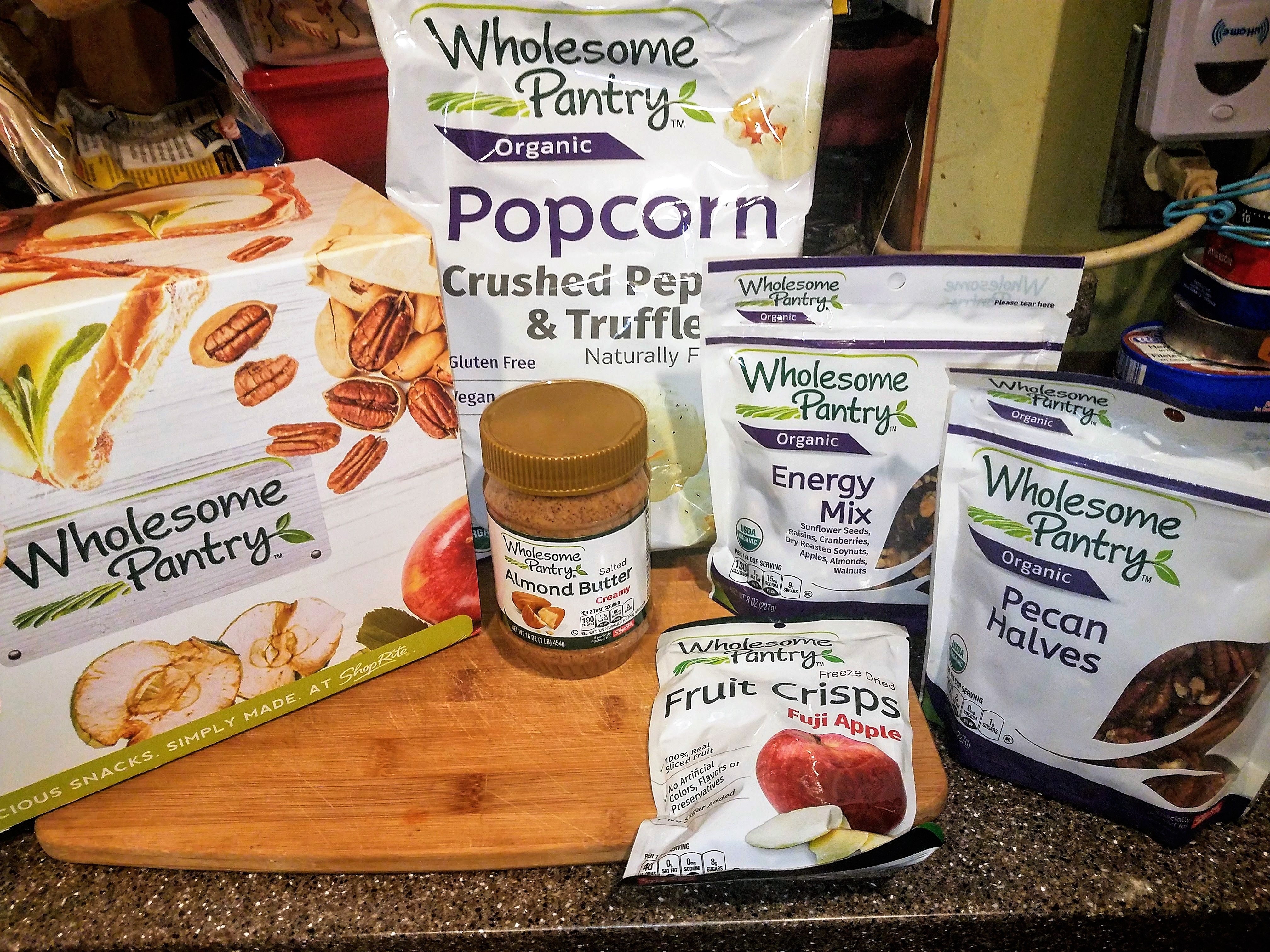 Product Corner: Wholesome Pantry by ShopRite