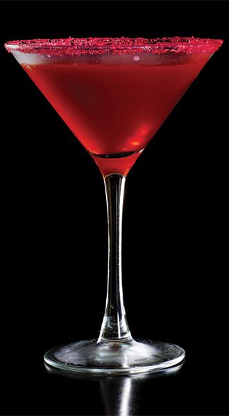 Romantic Valentine’s Day Cocktails