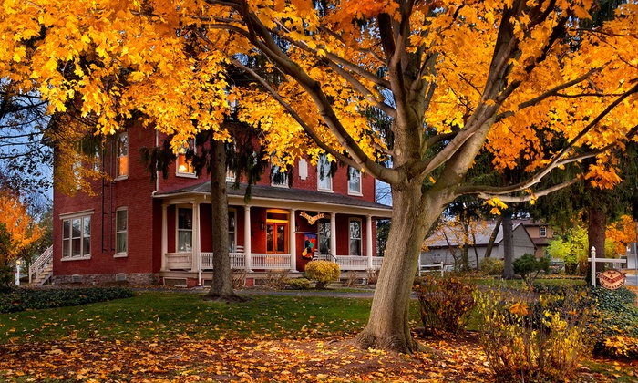 Weekend Getaway: Lancaster County, PA