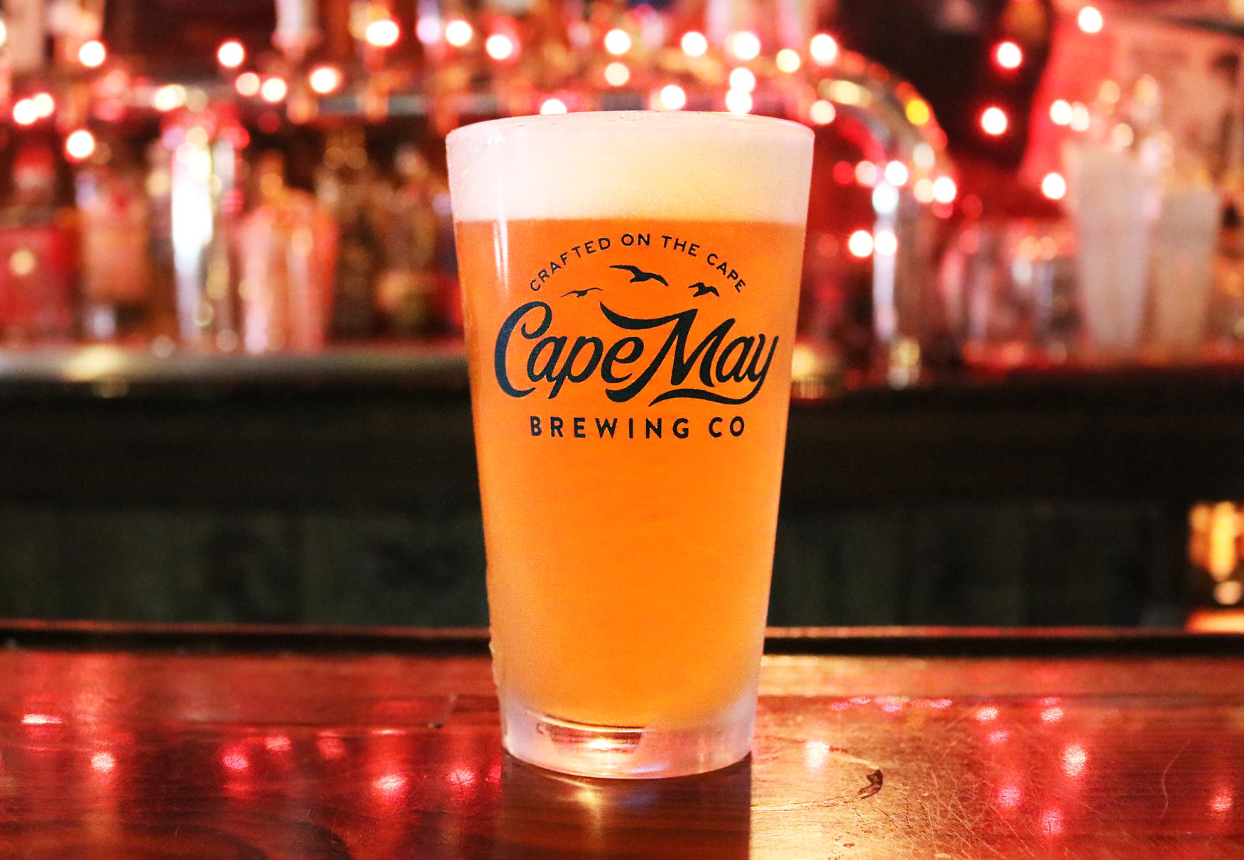 Redz Restaurant & Cape May Brewing Beer Pairing Dinner