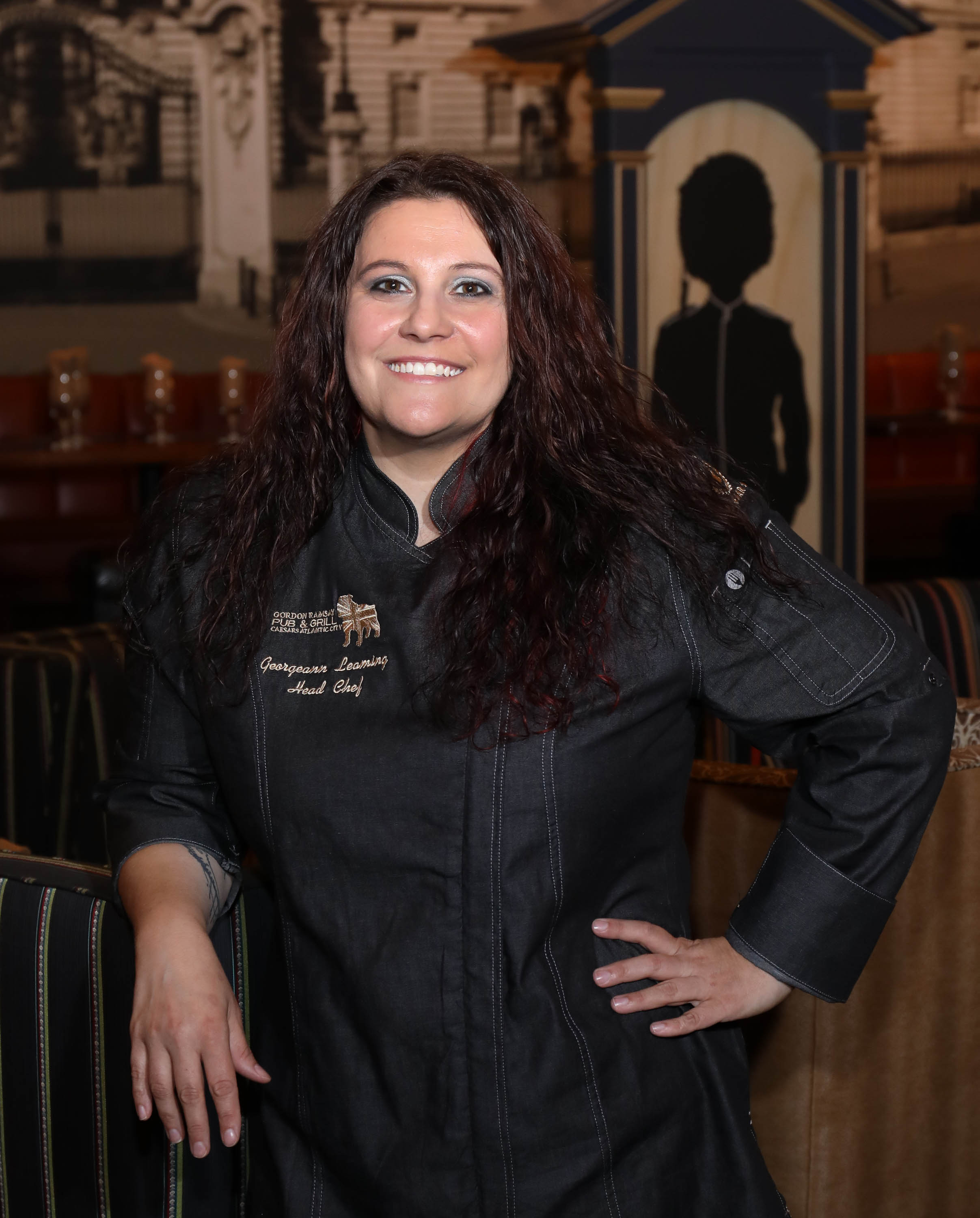 Atlantic Cape Community College’s 35th Annual Restaurant Gala to Honor Chef Georgann Leaming