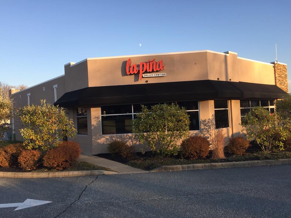 La Pina Valley Cantina in Chadds Ford is Open