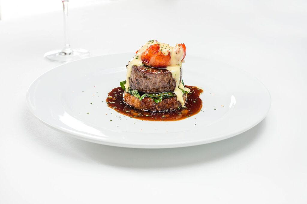 Celebrate National Surf & Turf Day at Ocean Prime