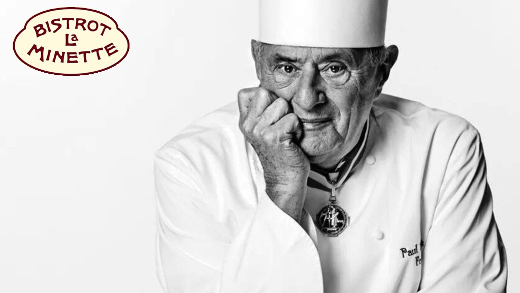 Bistrot La Minette Pays Tribute to Chef Paul Bocuse