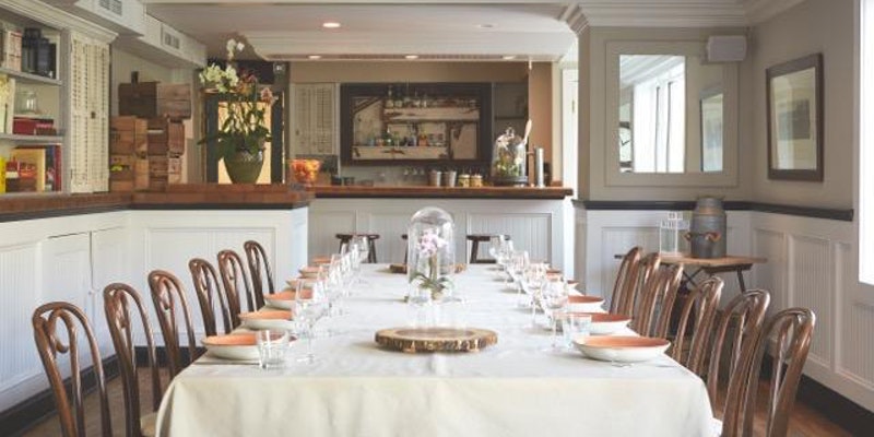 Pub & Kitchen to Host Les Dames d’Escoffier Women-Only Dinner