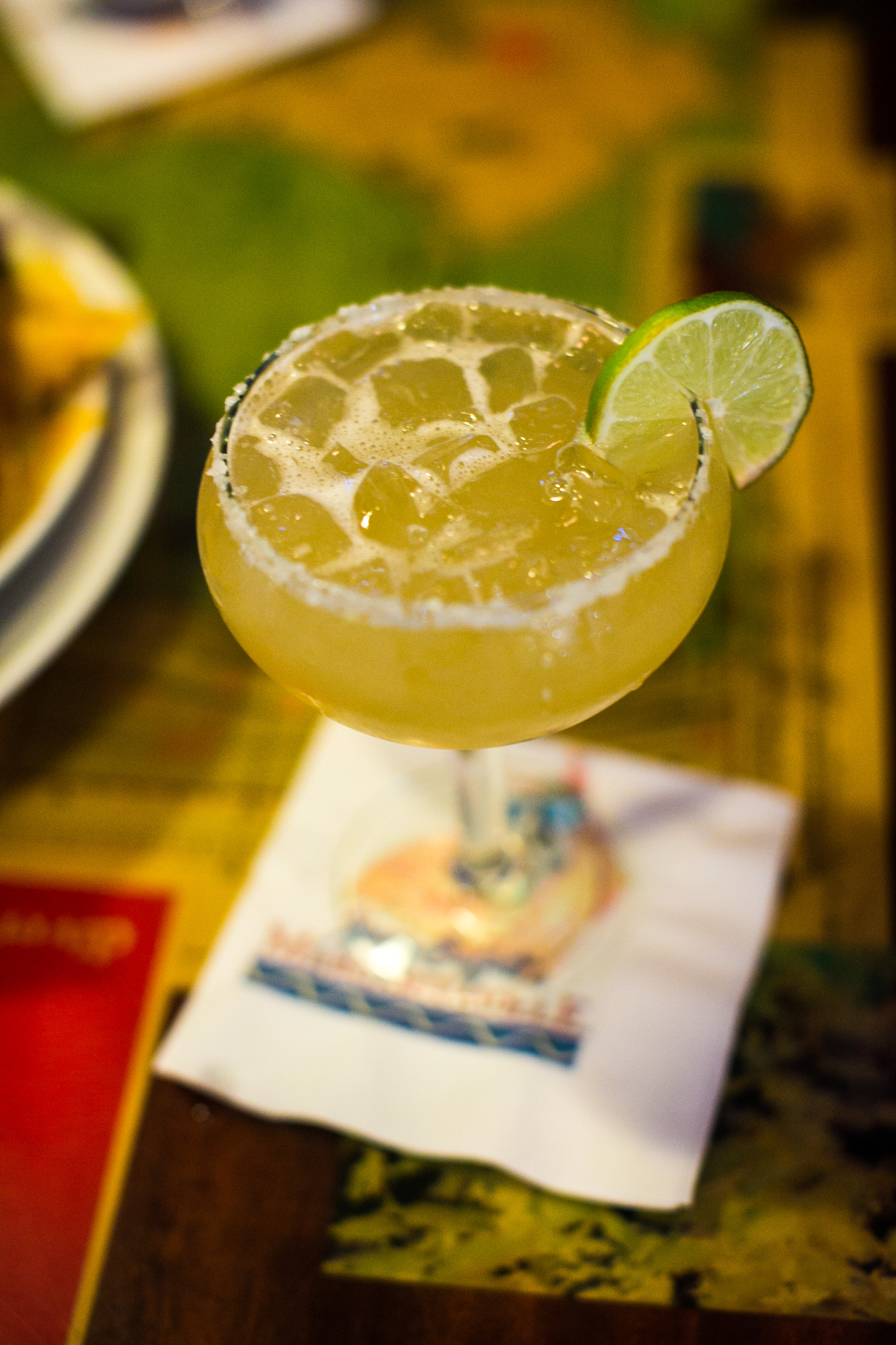 $3.99 Margaritas at Resorts Casino Hotel for National Margarita Day