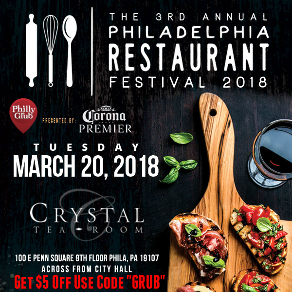 Tickets on Sale for 3rd Annual Restaurant Festival