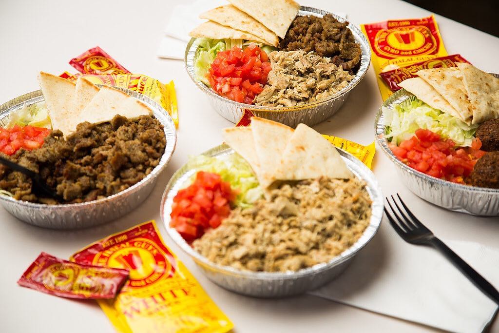 The Halal Guys Open in Northeast Philadelphia