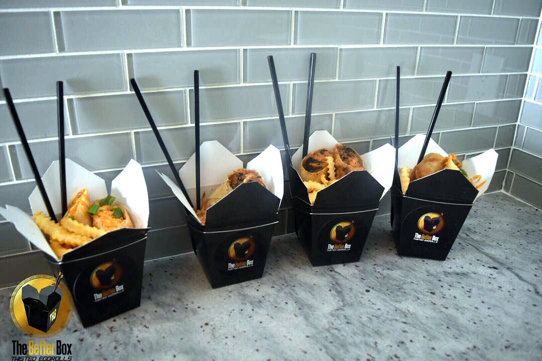 The Better Box, LLC Twisted Eggrolls Launches Mobile Food Service in Philadelphia