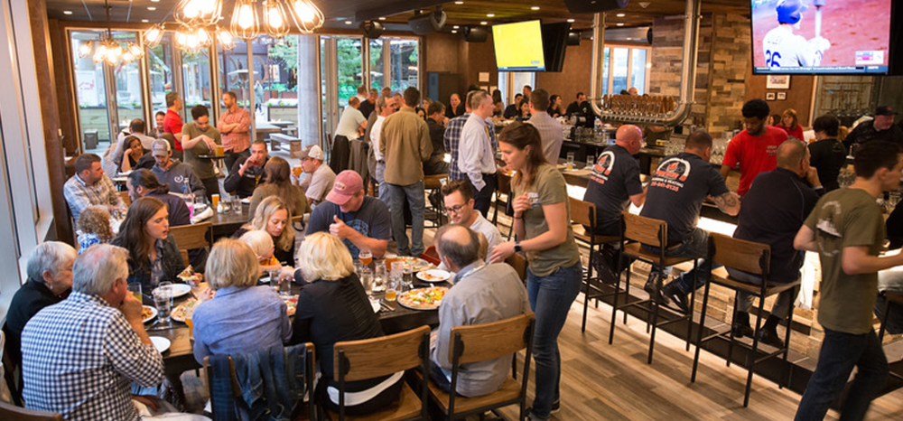 Urban Village Brewing Company Named Among Top 10 Brewpubs in the Country by USA Today