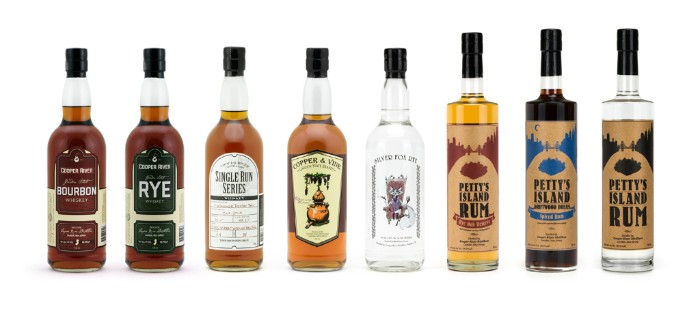 Cooper River Distillers Announce Closing