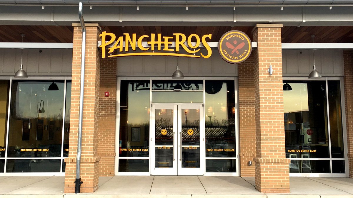 Pancheros Mexican Grill Open in Spring House, PA