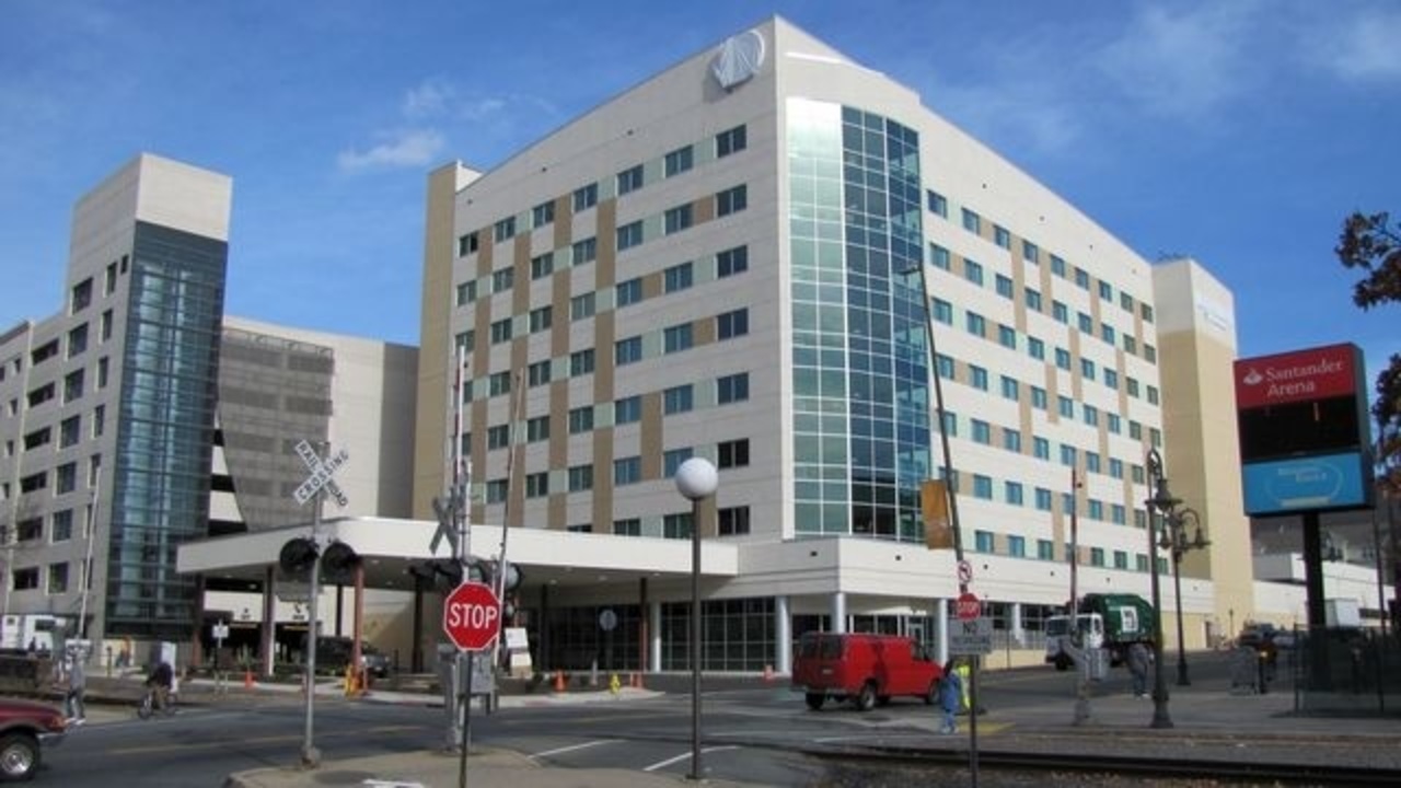 DoubleTree by Hilton Hotel in Reading, PA