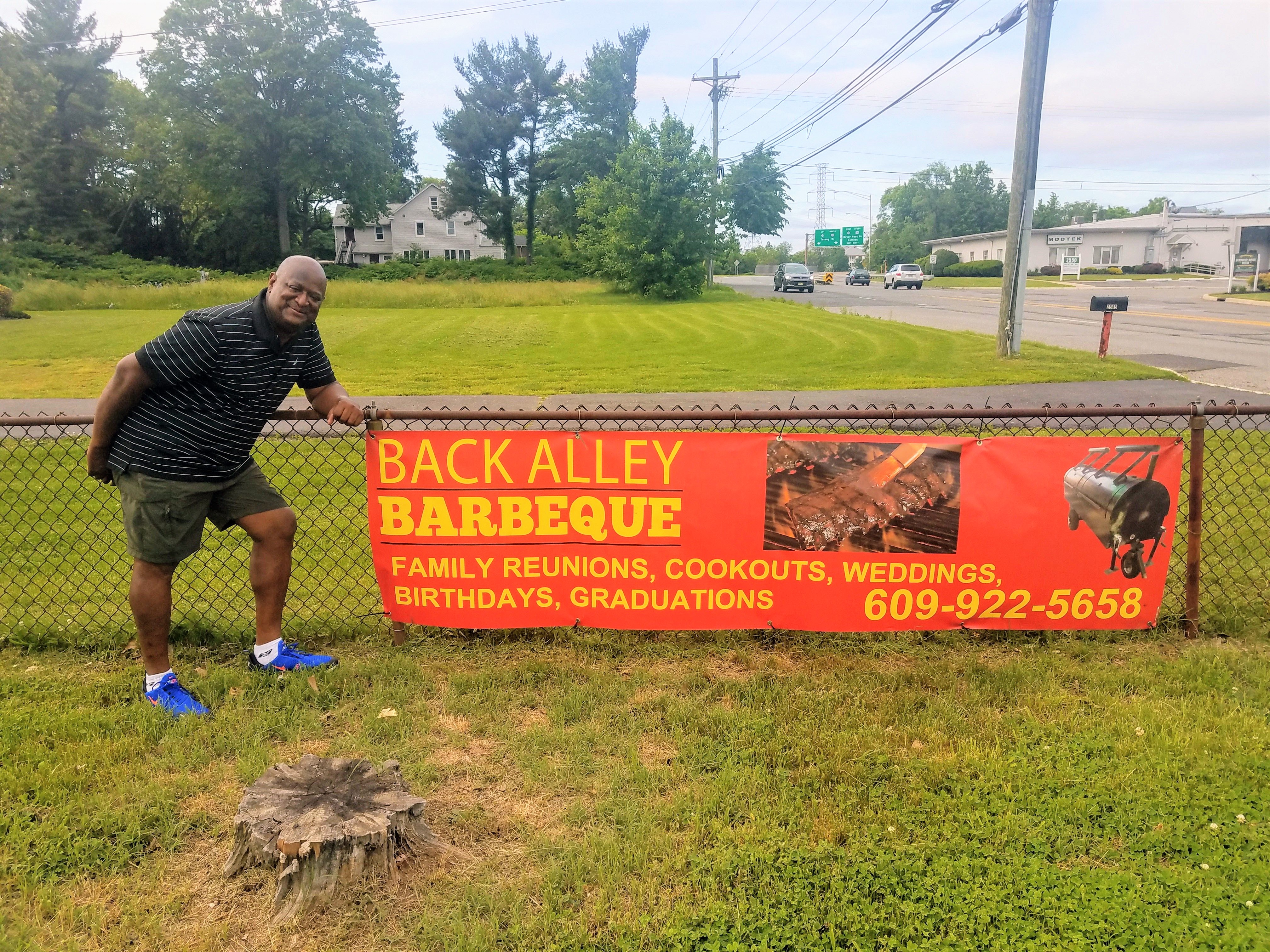 Back Alley Barbeque Now Open in Pennsauken Township