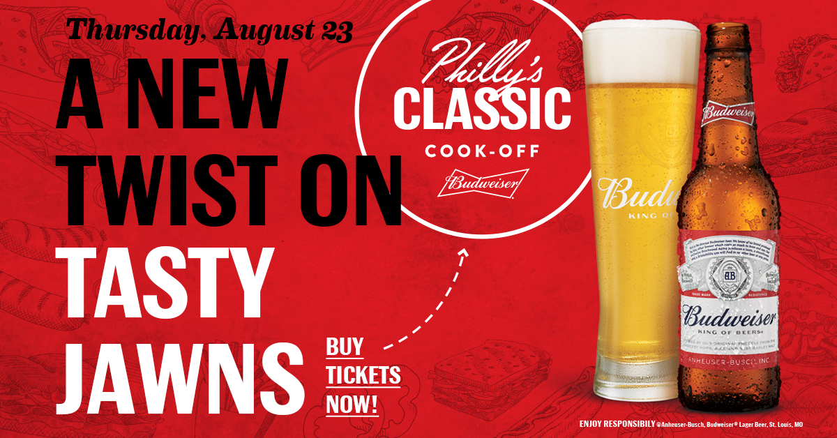 Philly’s Classic Cook-Off Presented by Budweiser