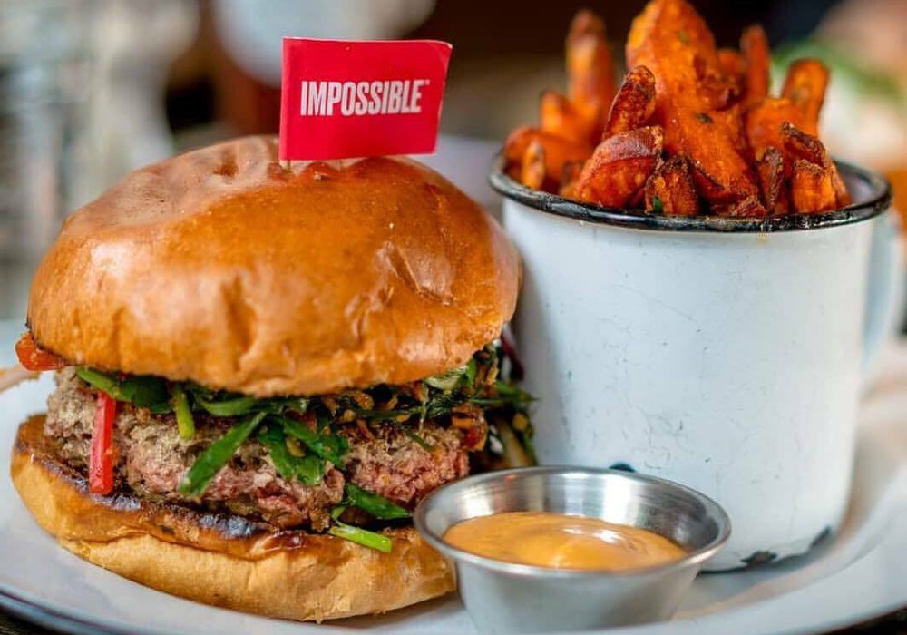 Live Nation Introduces Impossible Burger at Philly Area Amphitheaters