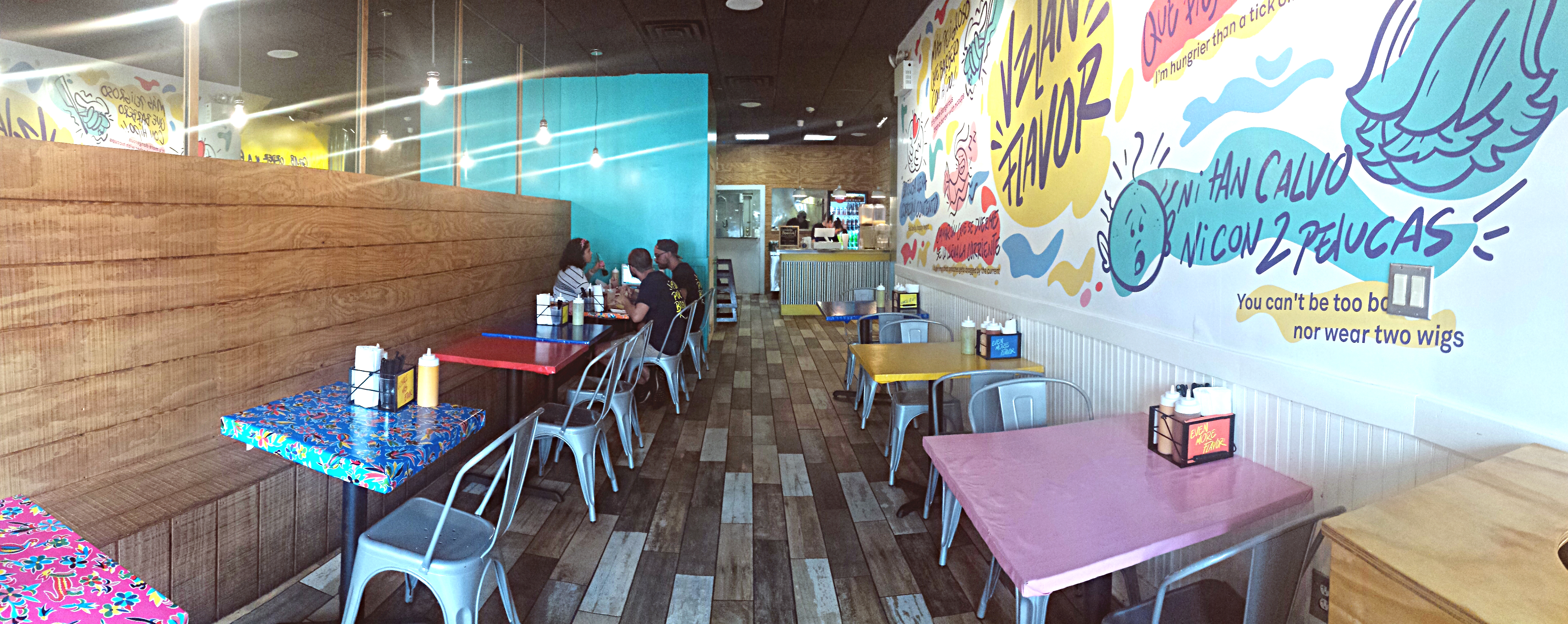 Puyero Venezuelan Flavor July Specials