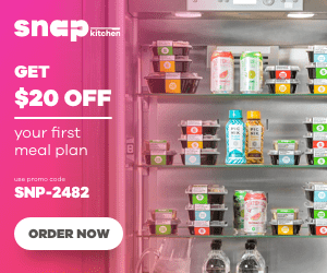 *NEW* Snap Kitchen Meal Plans