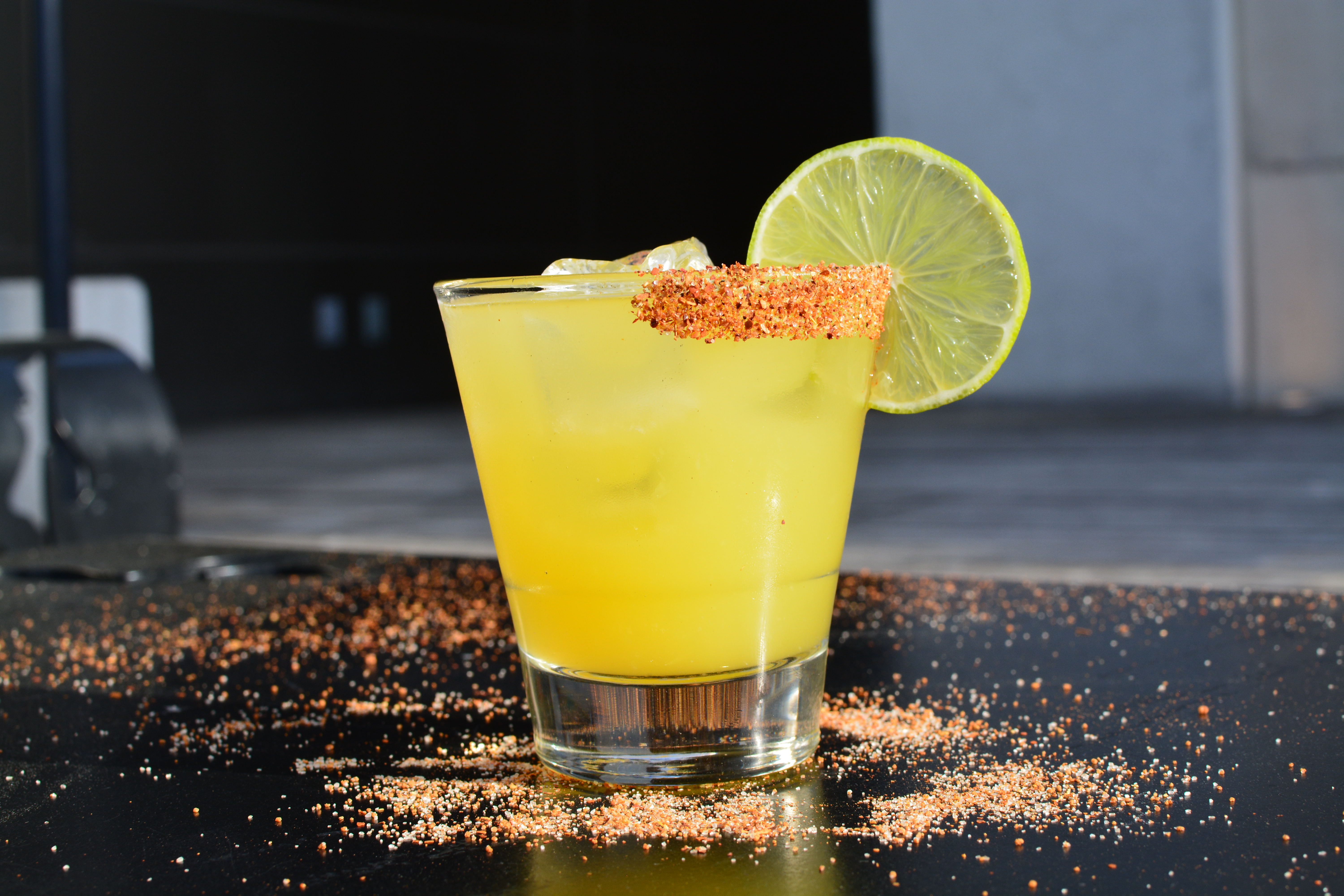 Celebrate National Tequila Day with a Spicy Jawn at Stratus Lounge