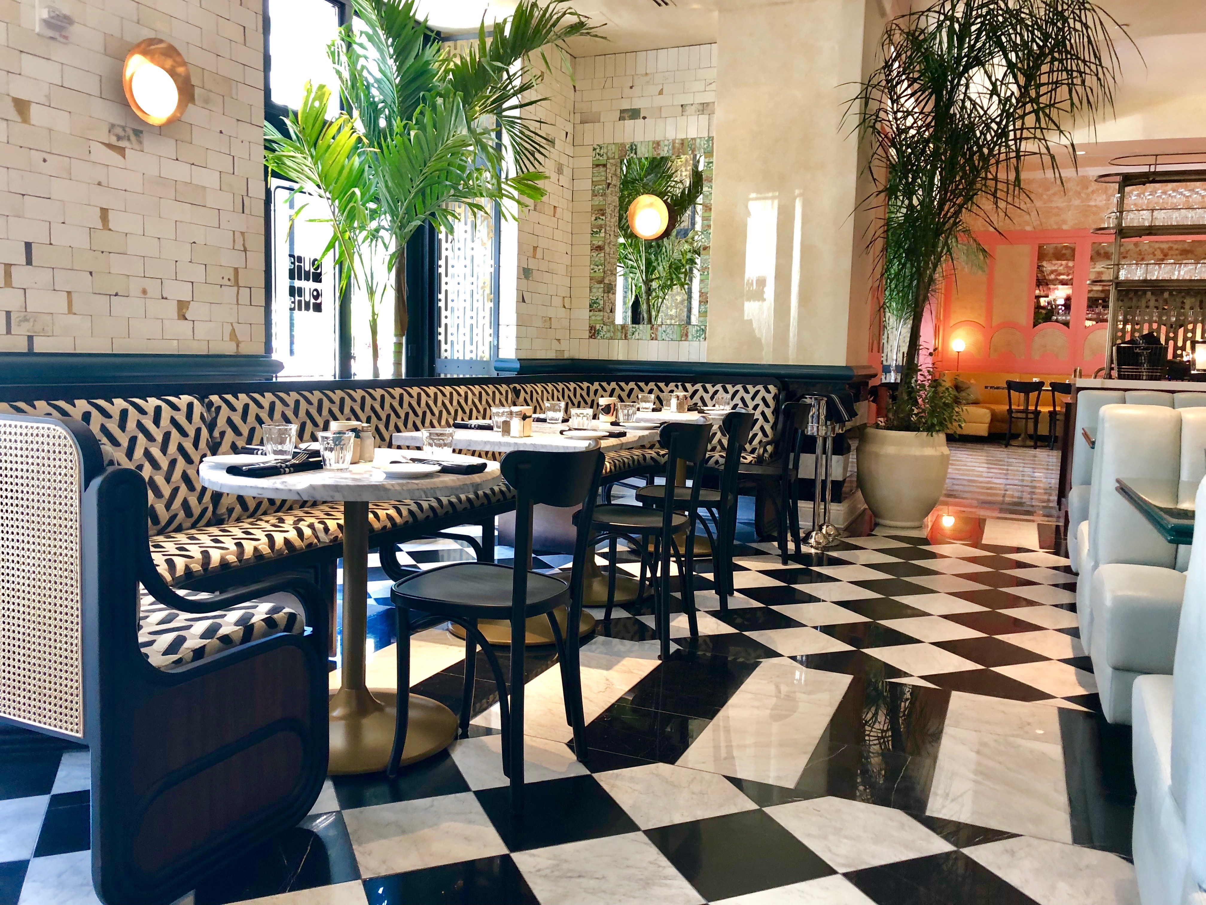 Louie Louie Bistro & Bar Brings a Taste of European Cafes to University City