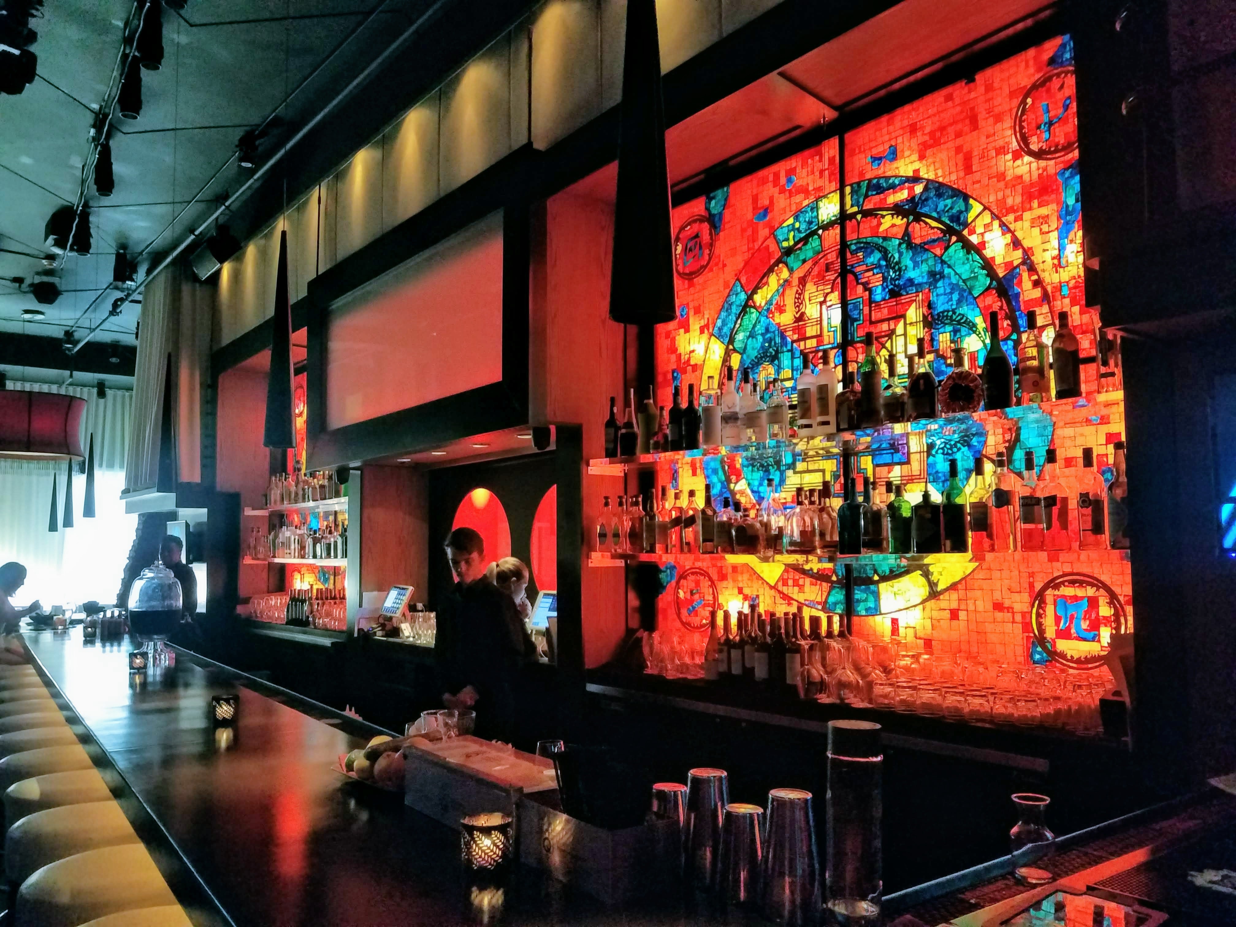 Ardiente: A Hot Spot in Old City