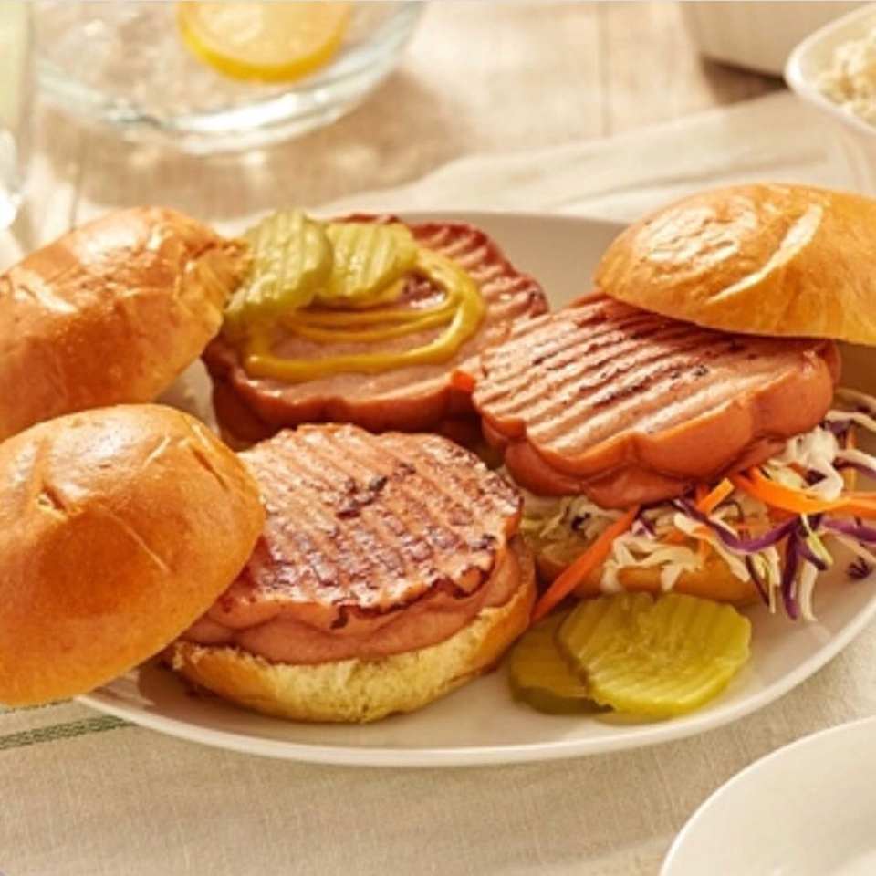 Introducing The Original Round Dog