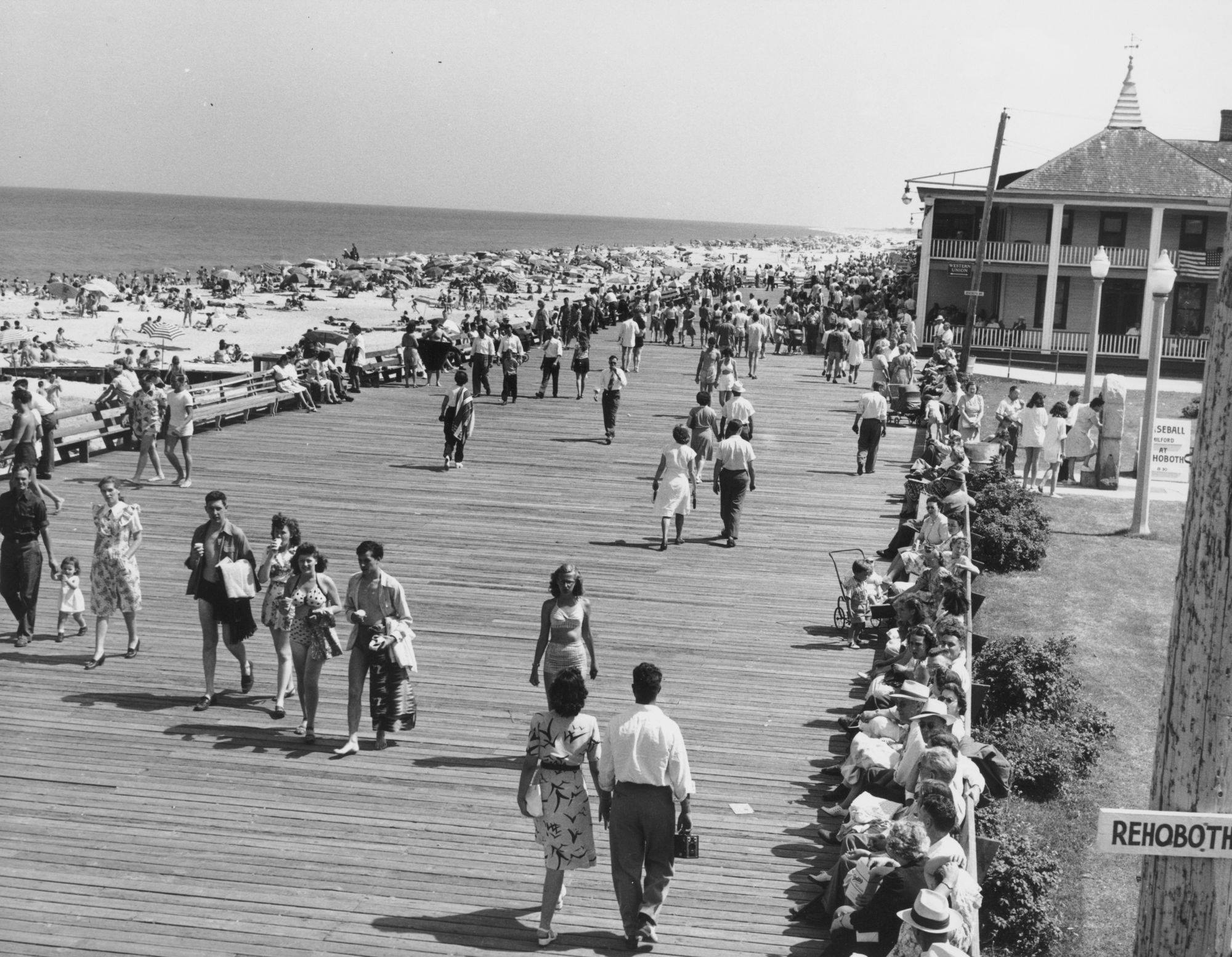 The Pines Rehoboth Beach Launches Let’s Make History Campaign