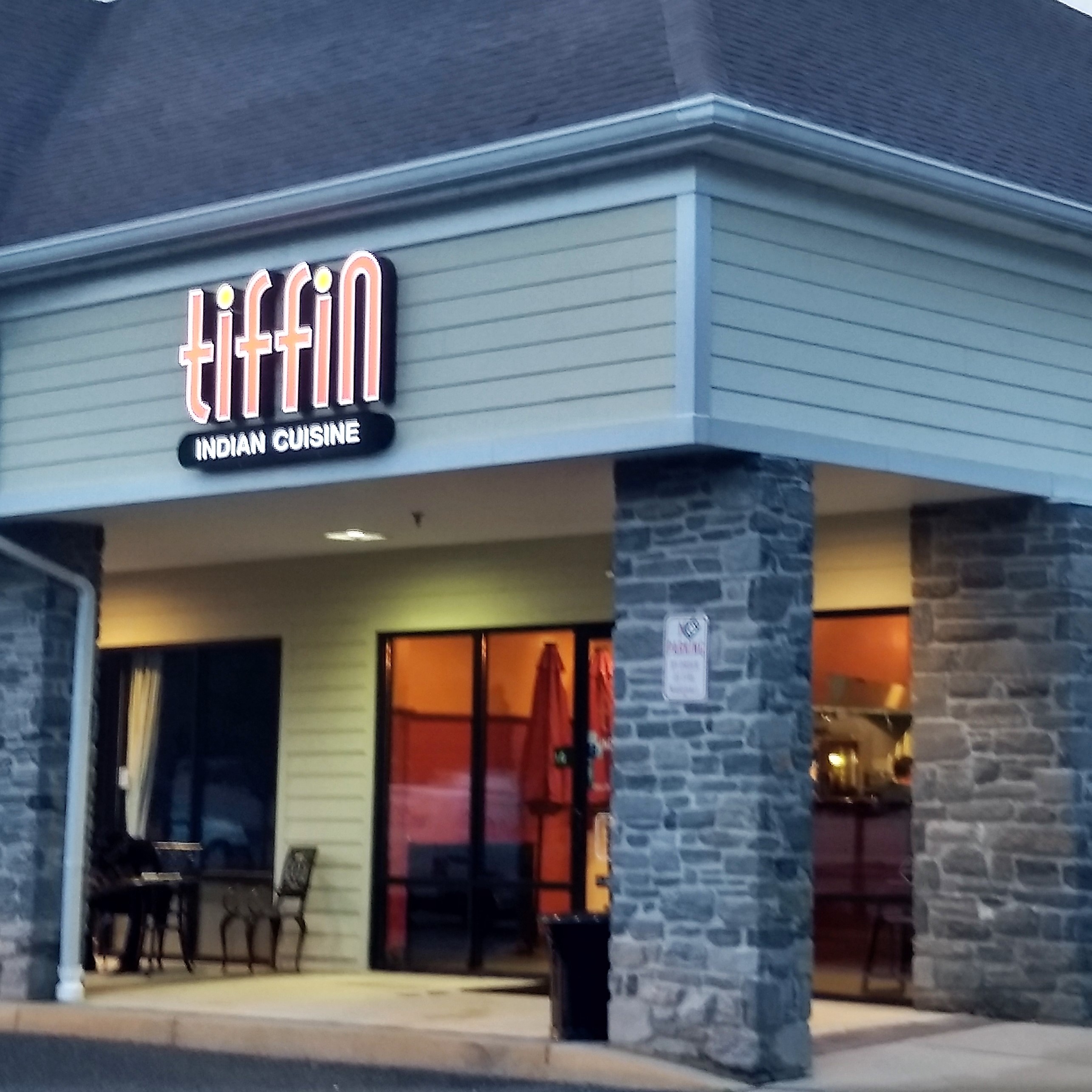Tiffin Indian Now Open In Newtown Square