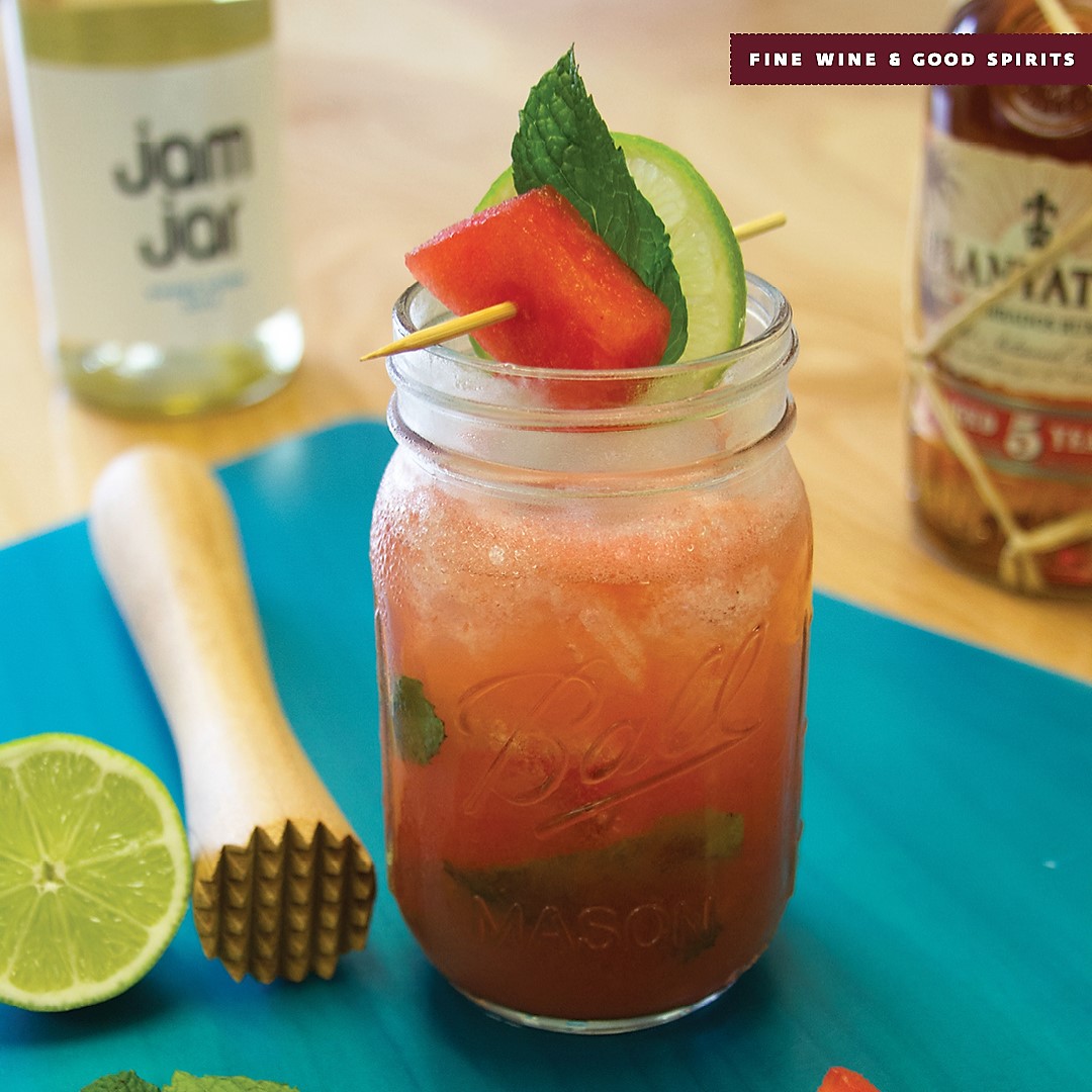 Labor Day Drinks… or Any Occasion