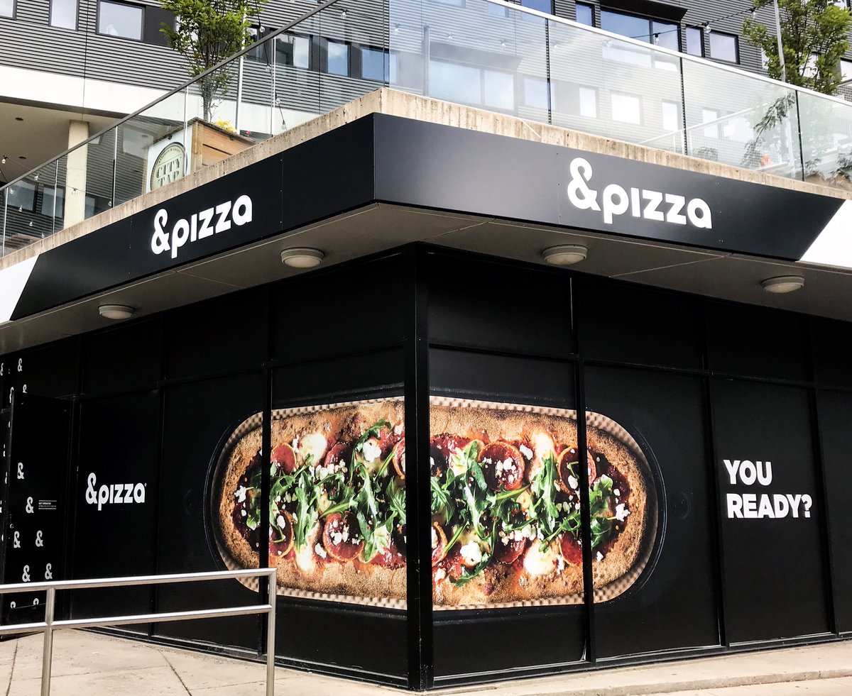 New &pizza Opening Soon in University City