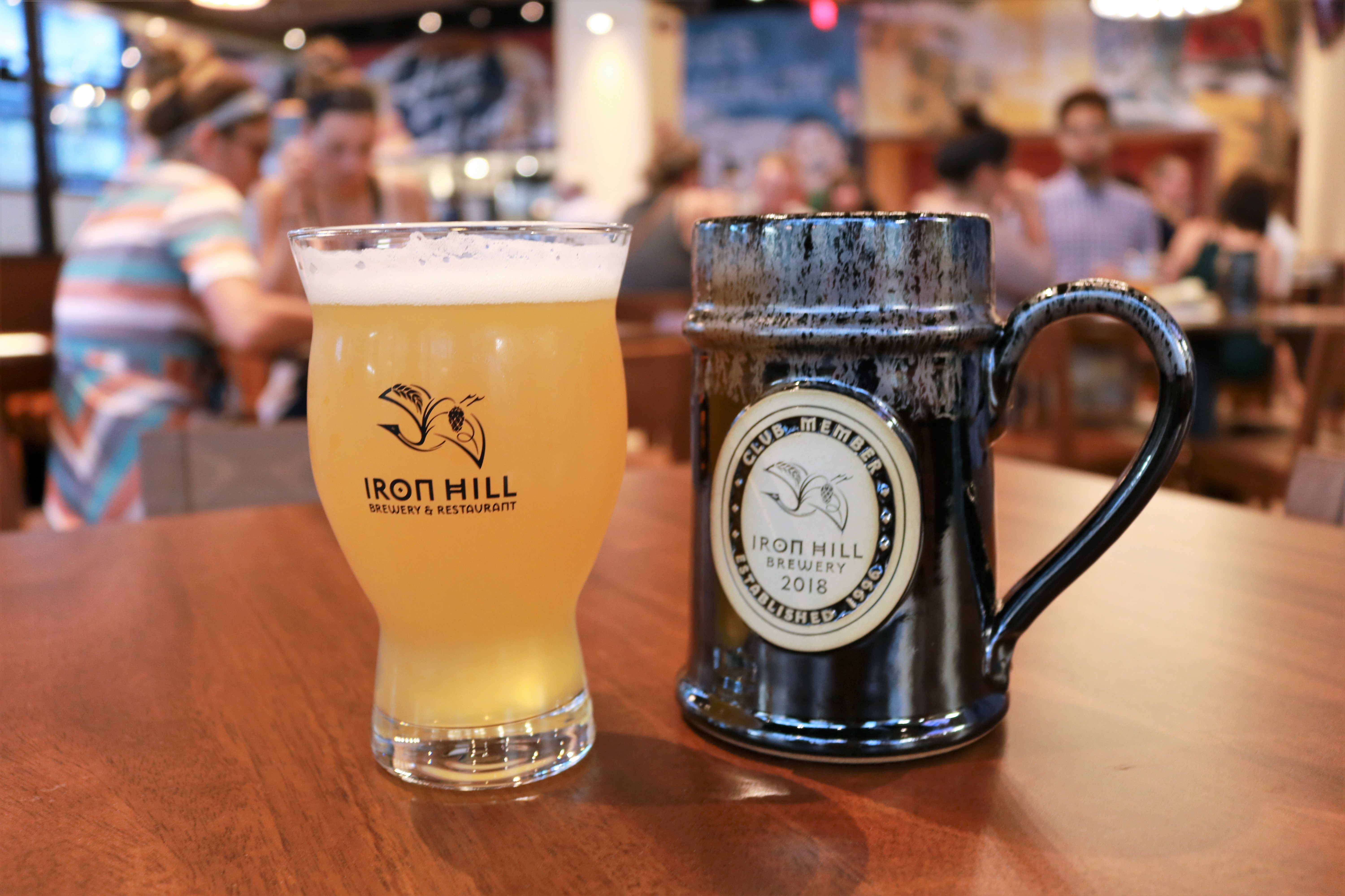 Preview of Iron Hill Brewery & Restaurant in Center City