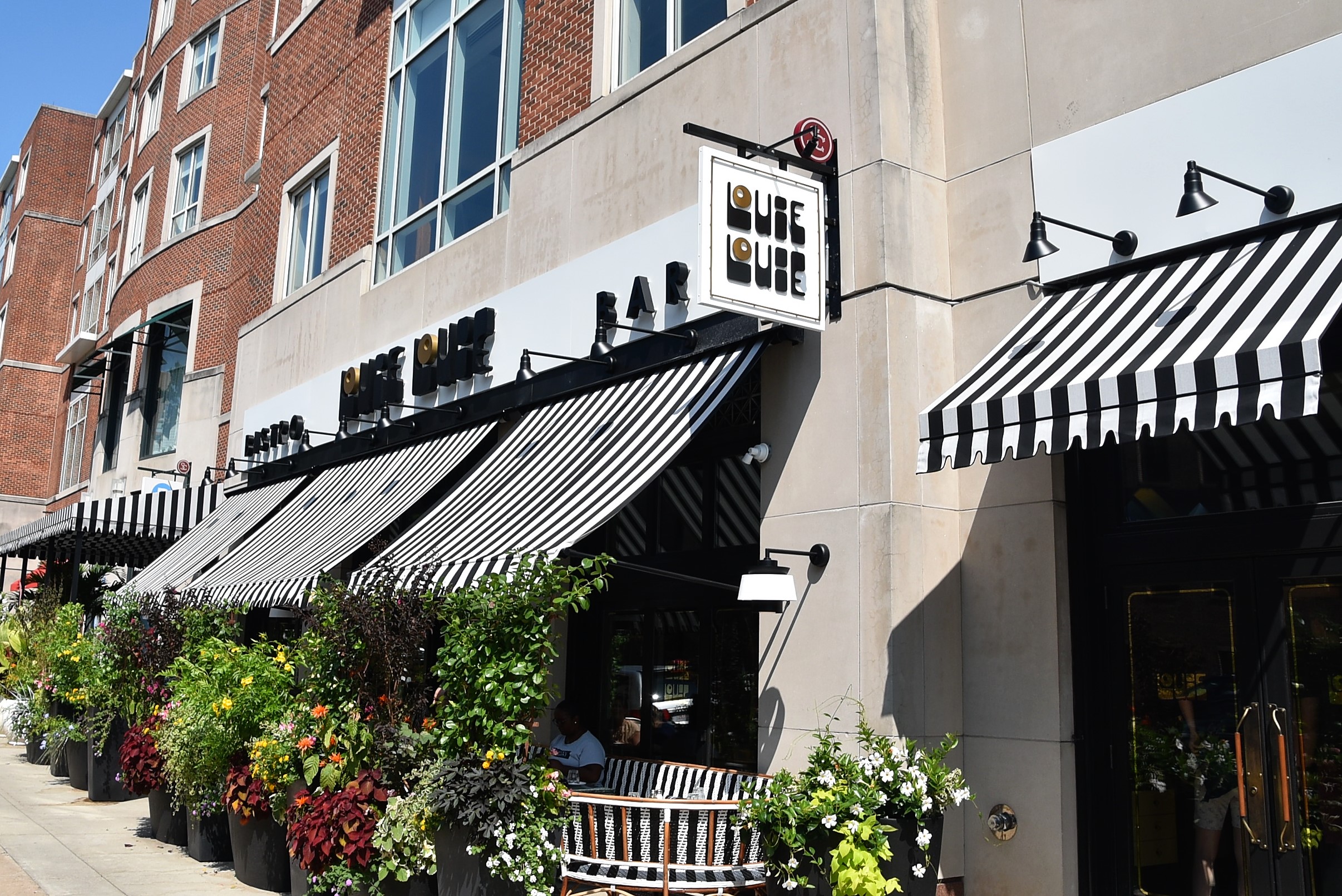A Look at Louie Louie Bistro & Bar