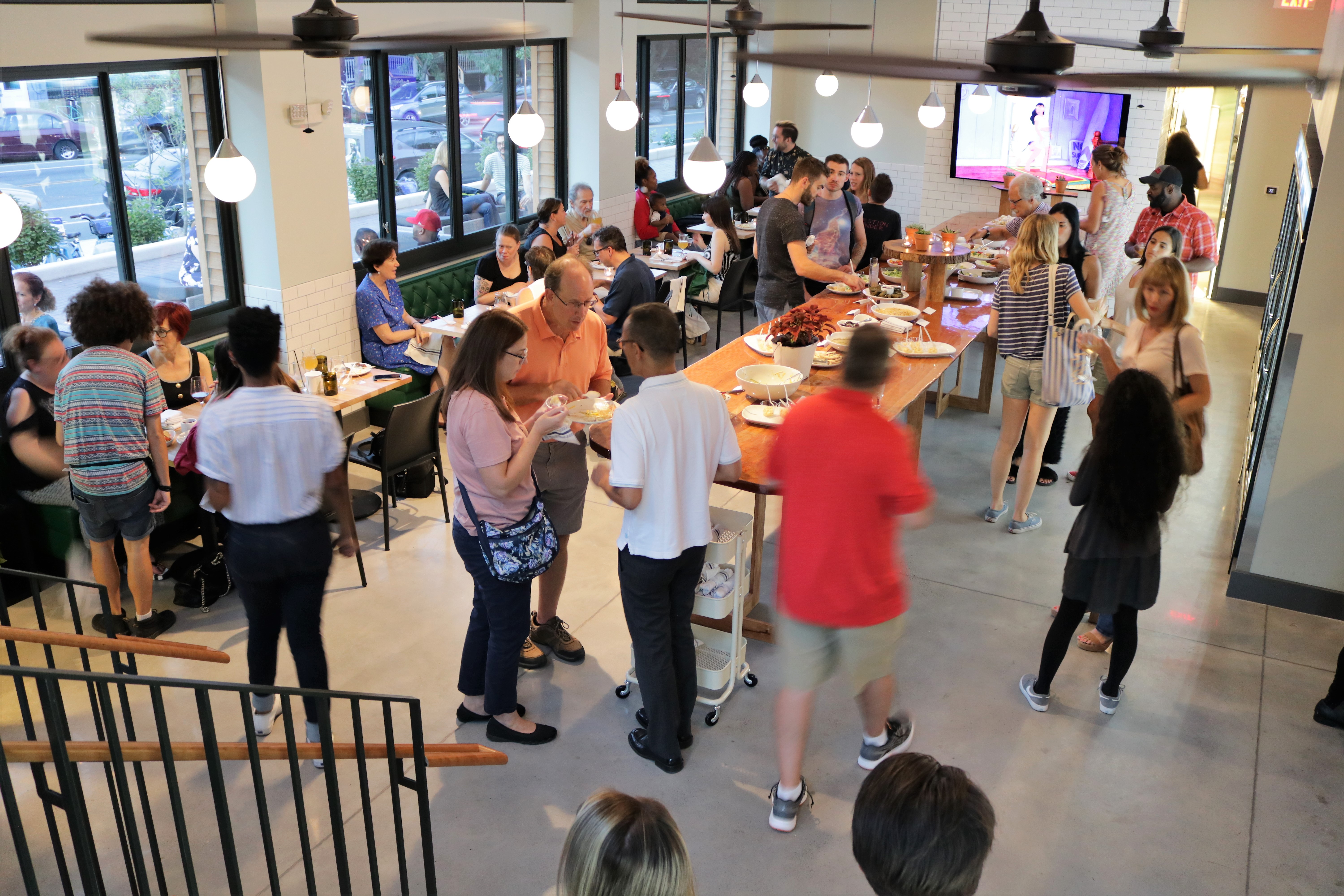 A Preview of Trolley Car Station