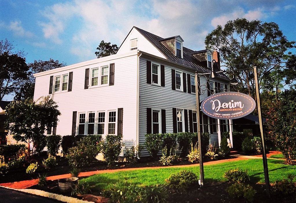 Denim American Bistro in Cherry Hill is Now Open!