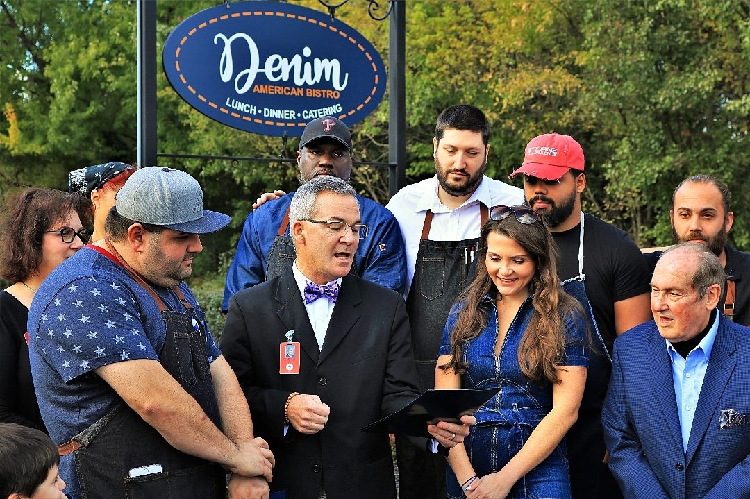 Denim American Bistro Grand Opening