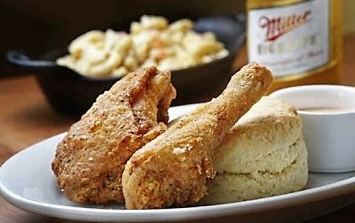 “Mémé Style” Fried Chicken Lunch at Capofitto for One Day Only