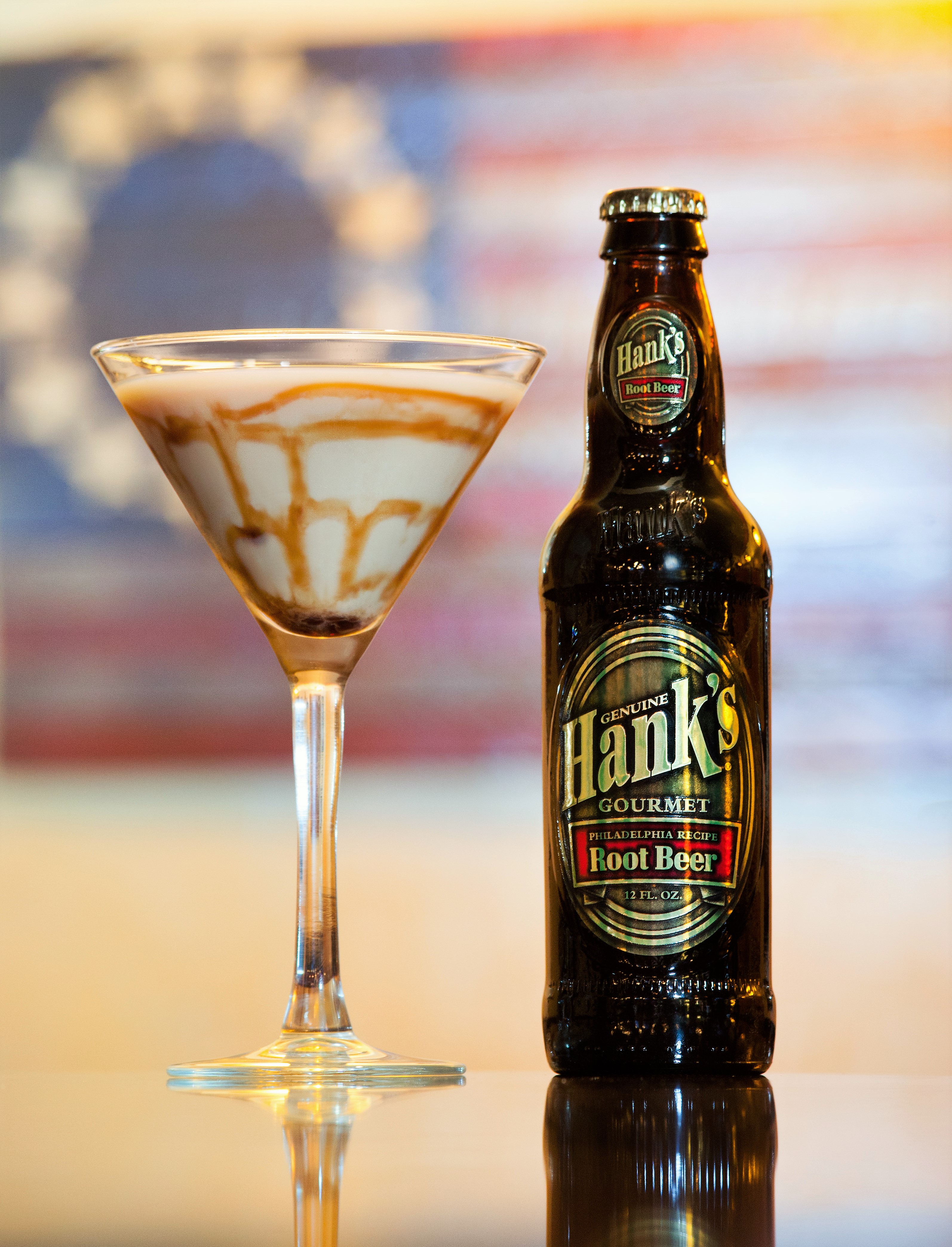 Hank’s Root Beer Cocktail Now Available at The American Pub