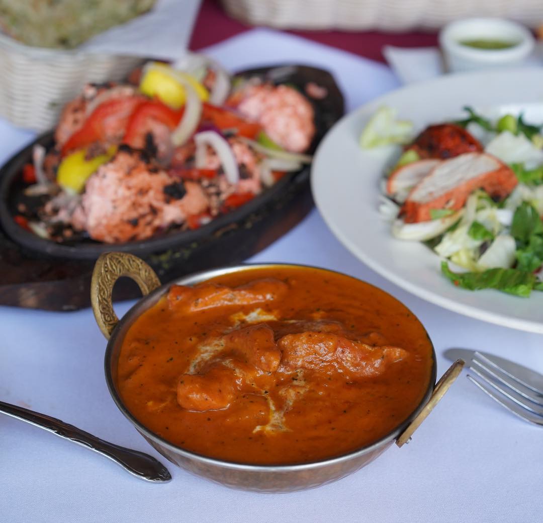 Celebrate International Curry Week at Karma Restaurant