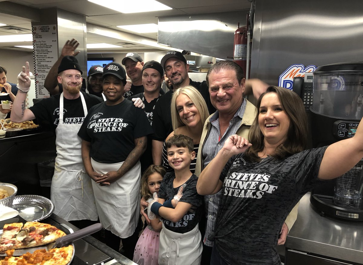 Steve’s Prince of Steaks Now Open in University City