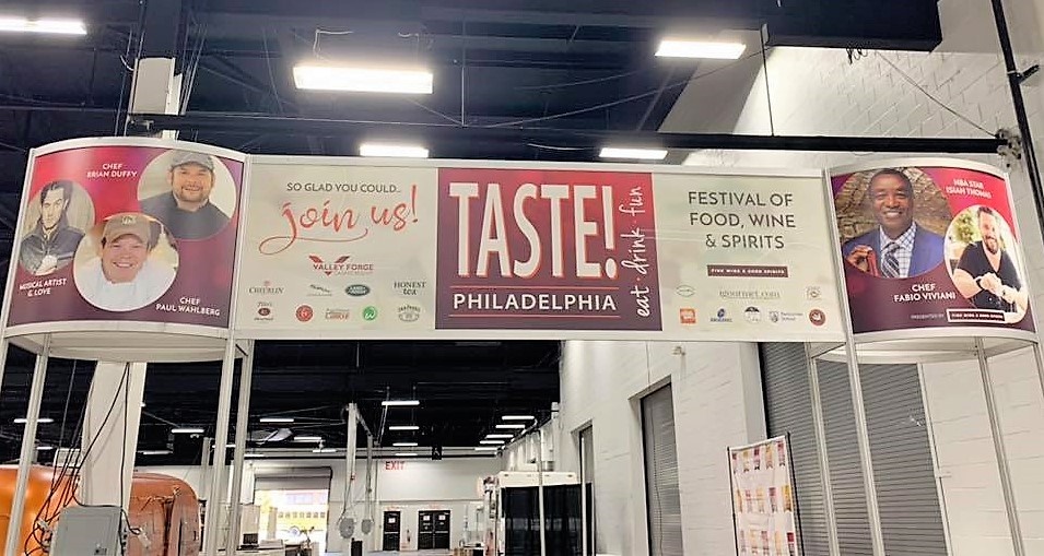 Taste Philadelphia Festival of Food, Wine & Spirits Recapped