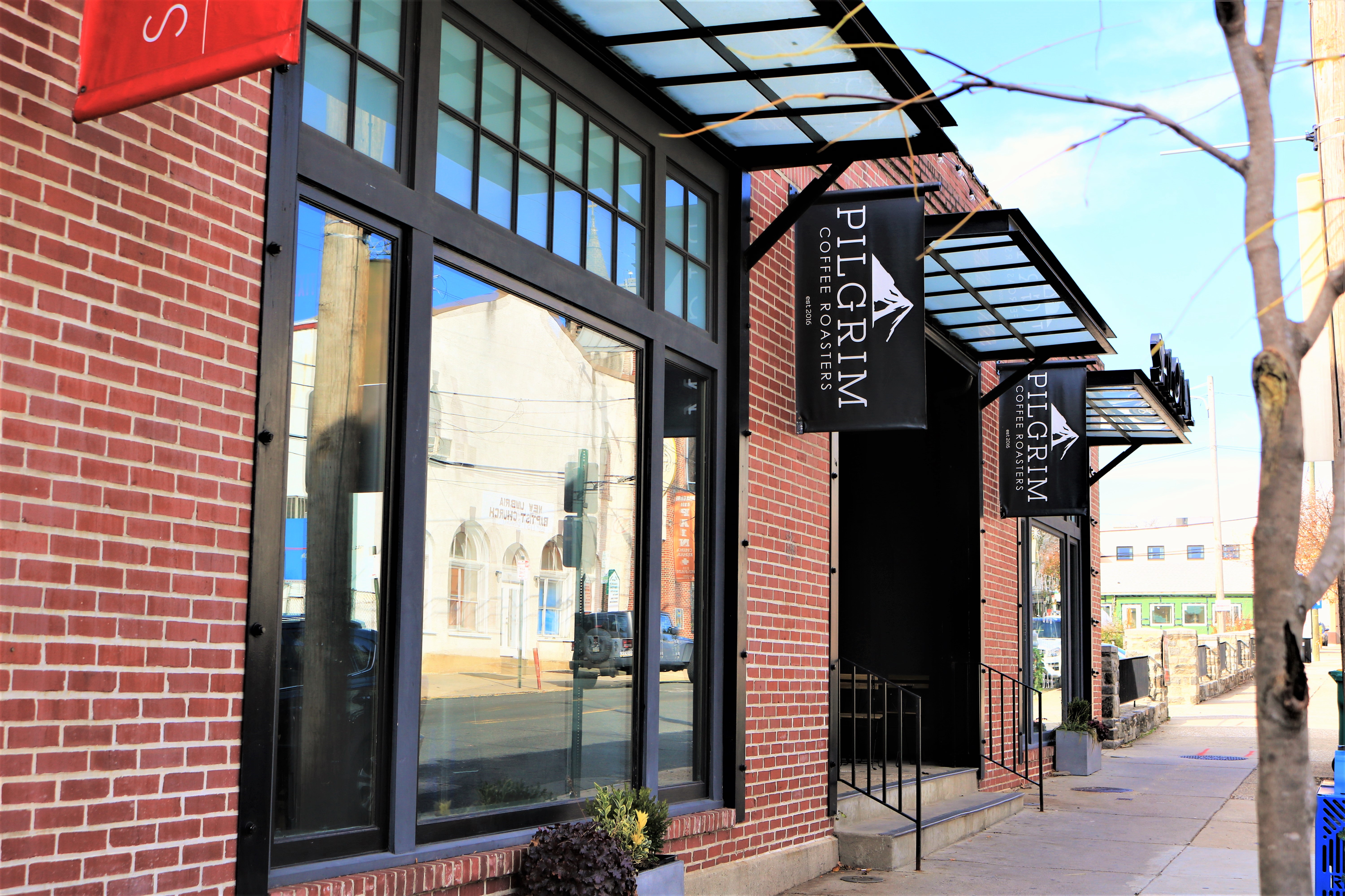 A Visit to Pilgrim Roasters in Manayunk