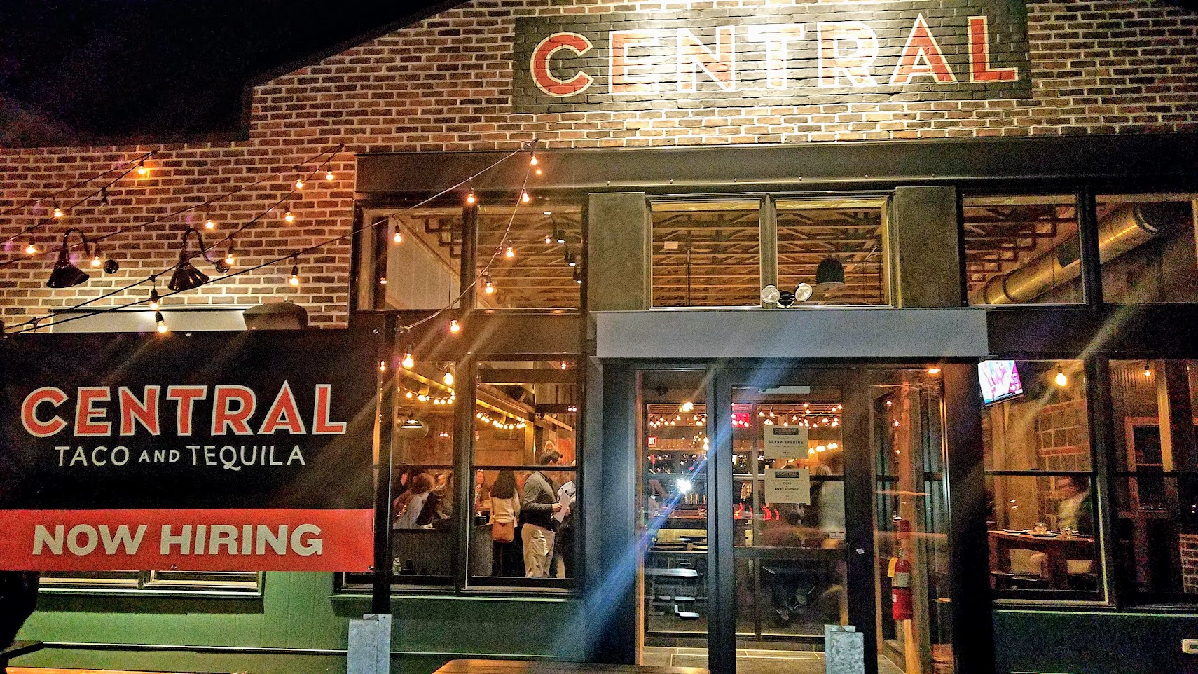 Central Taco & Tequila Brings Modern Mexican to Westmont