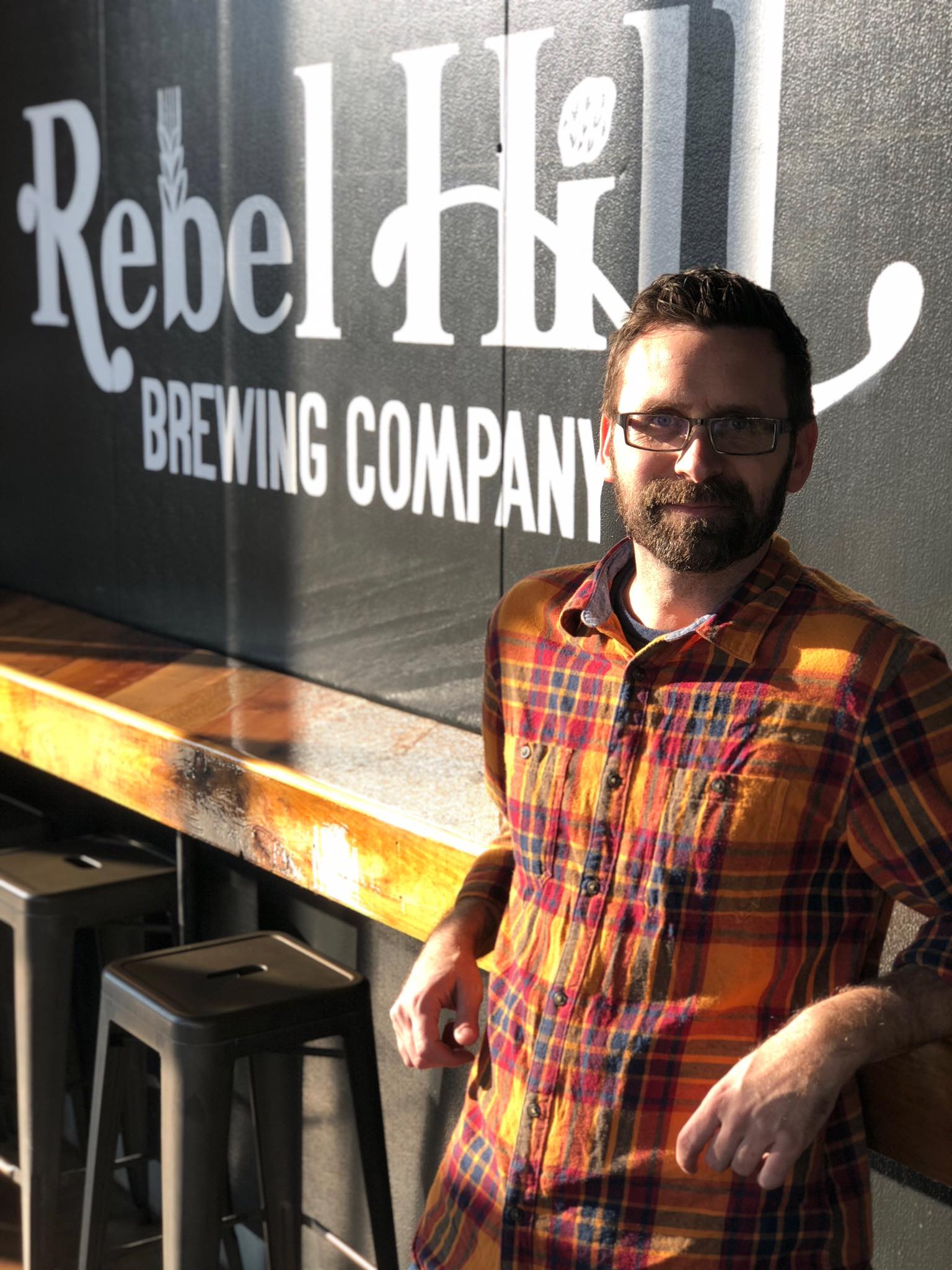 Michael Falcone Named Executive Chef of Rebel Hill Brewing