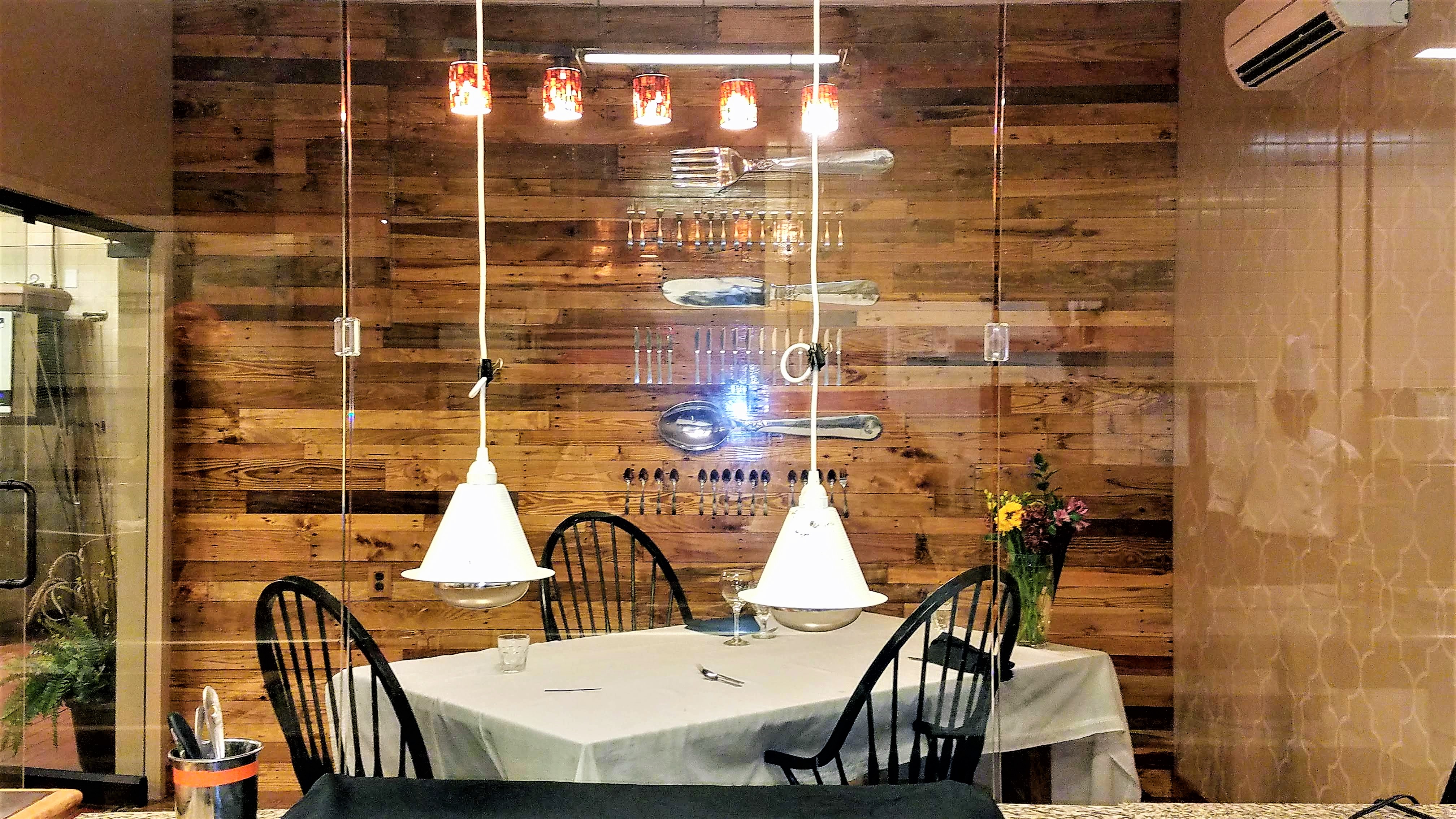 The Chef’s Table and The Pastry Studio at the Crowne Plaza in Reading PA