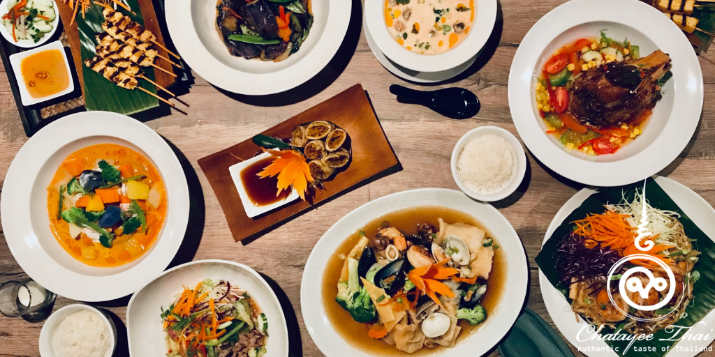 Chatayee Thai Now Offering Lunch and Happy Hour