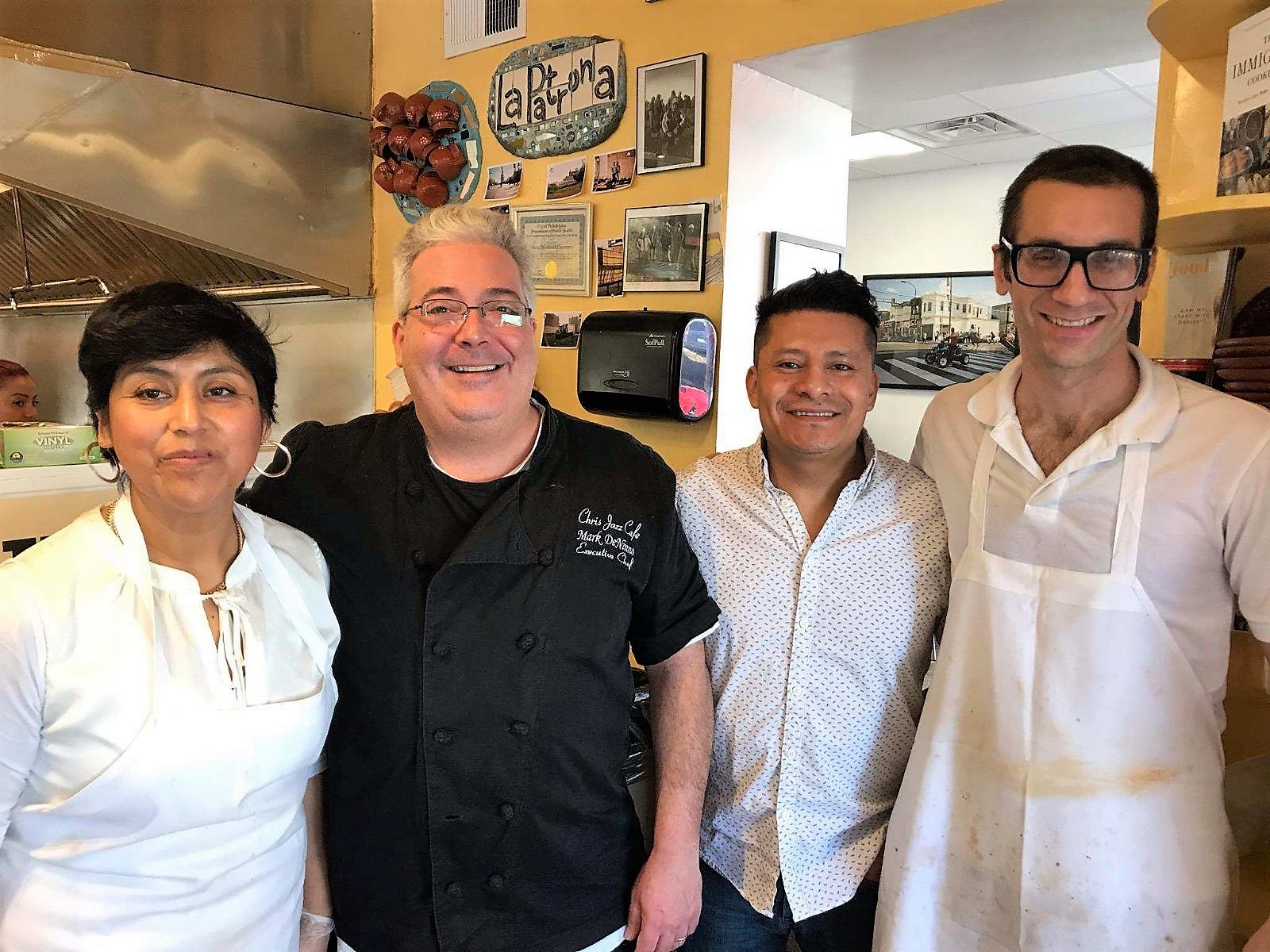 S. Philly Barbacoa & Chris’ Jazz Cafe Collaboration Fundraiser