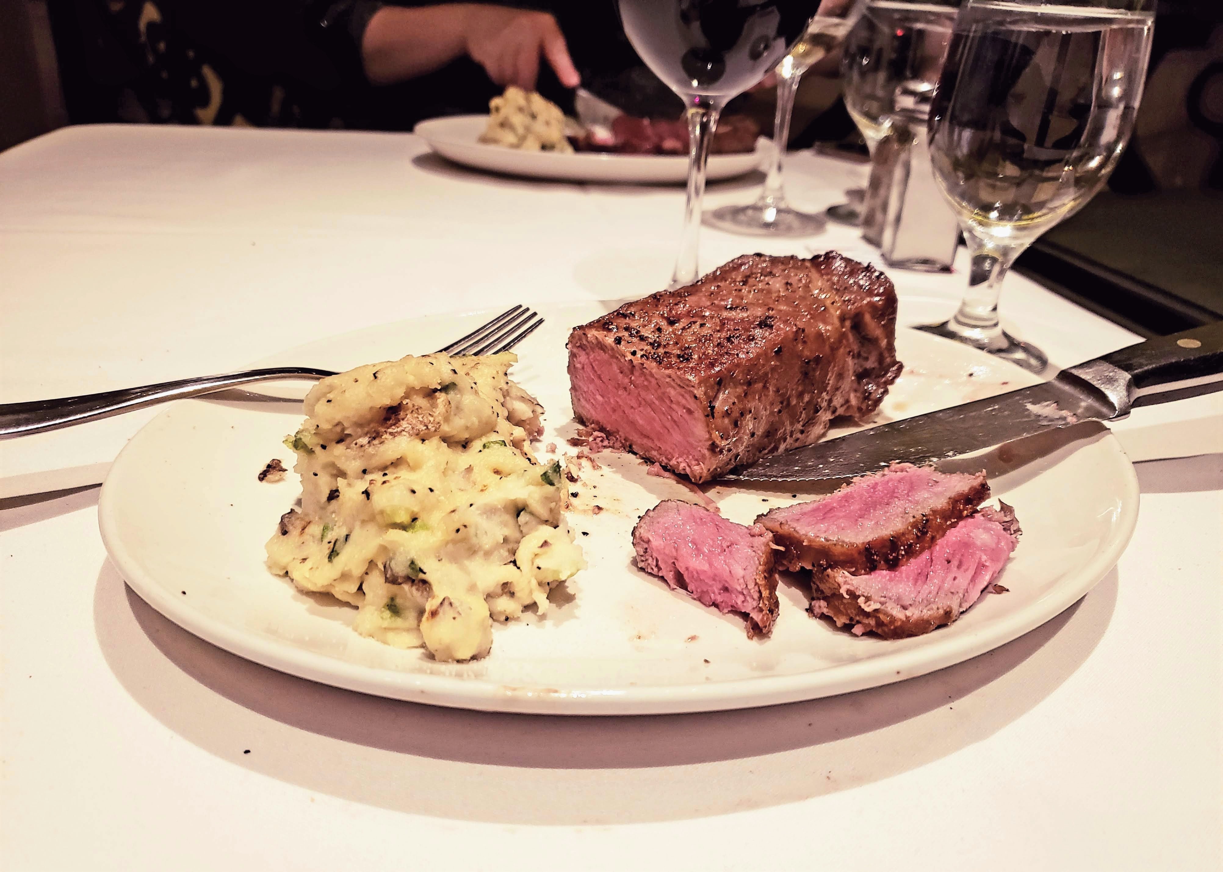 Restaurant Week at Del Frisco’s Double Eagle Steakhouse