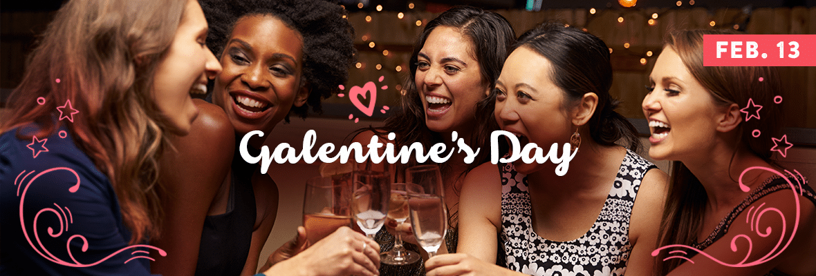 Celebrate Galentine’s Day at Autograph Brasserie and Louie Louie