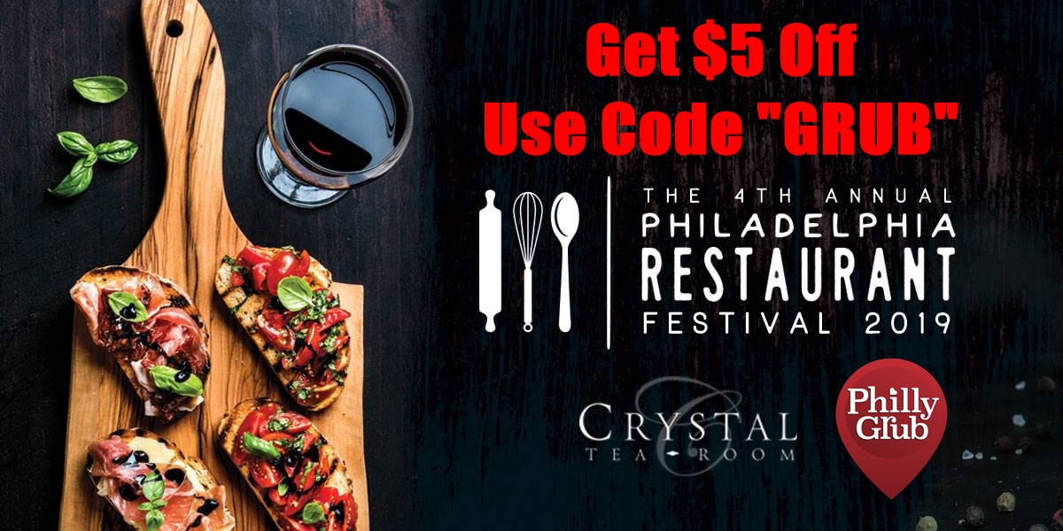Tickets on Sale for 4th Annual Philadelphia Restaurant Festival