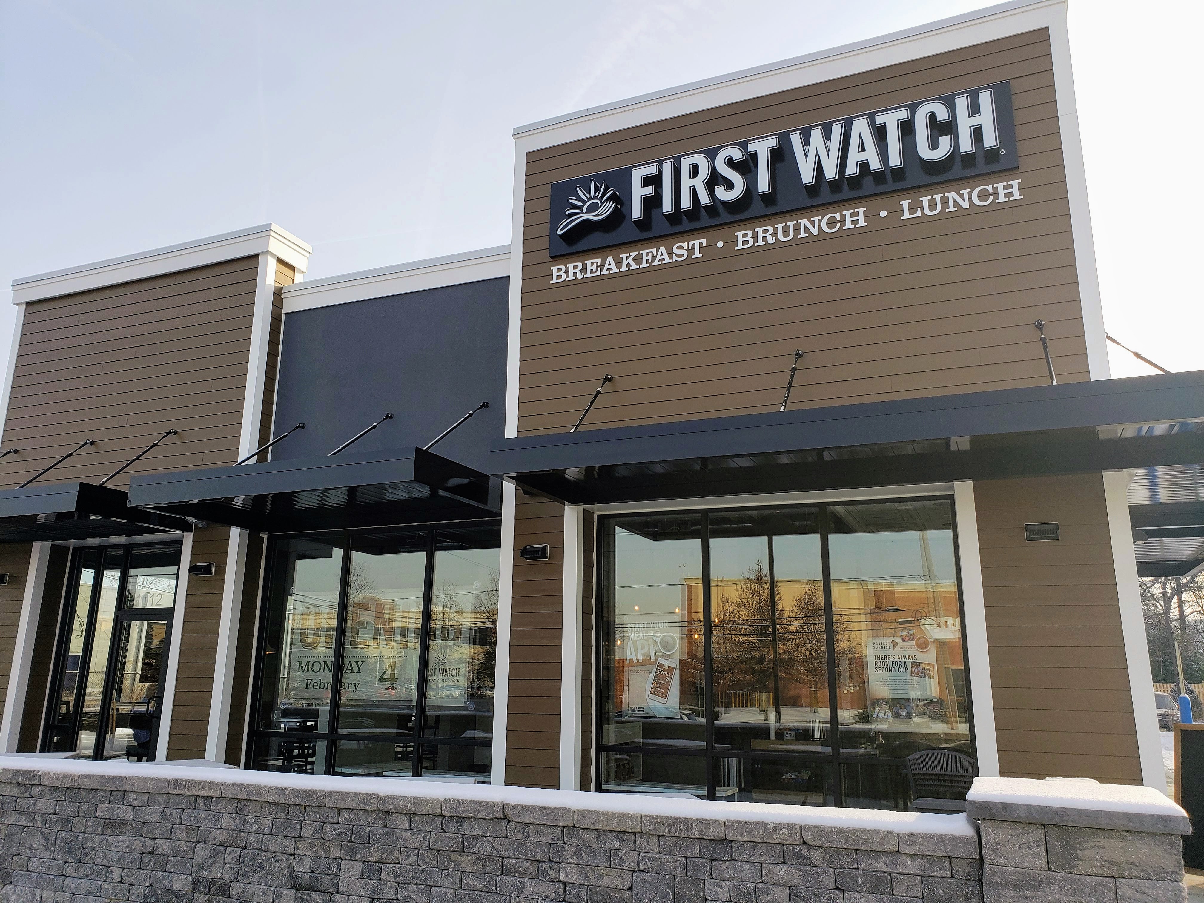 First Look at First Watch in Cherry Hill